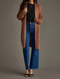 Panache Apparel - Knit Cardigan