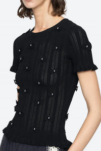 Sea - Alberta Short Sleeve Top