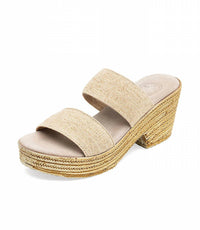 Charleston Shoe Co. - Women's Thea High Heel Sandals