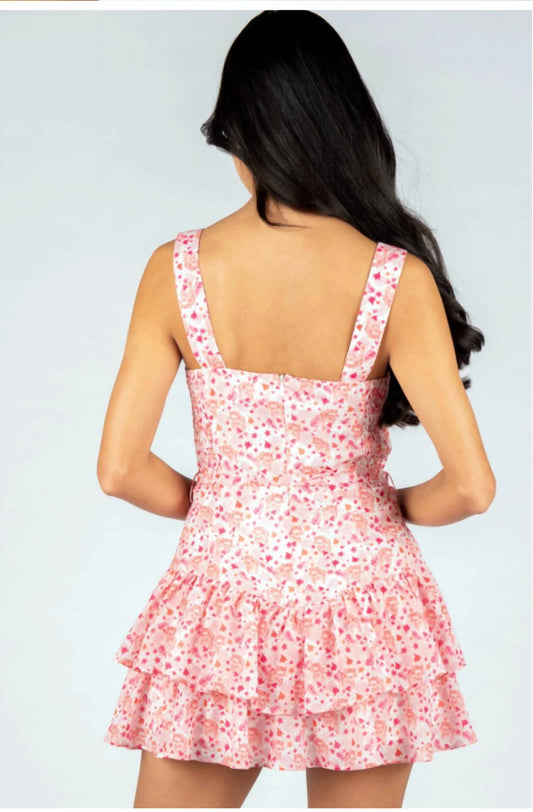 Sincerely Ours - Women's Hailey Romper