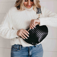Pretty Simple - Women's Woven Westlyn Bum Bag
