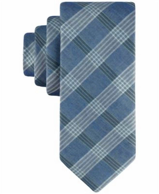 Calvin Klein - Men's Brady Plaid Tie