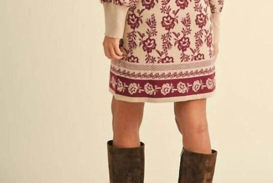 Anniewear - Raegan Sweater Dress