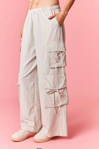 Peach Love - Sigrid Pants