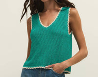 Z Supply - Yessenia Whipstitch Tank