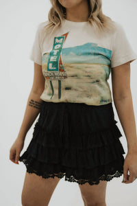 Daydreamer - Motel Ranch House Vintage Tee