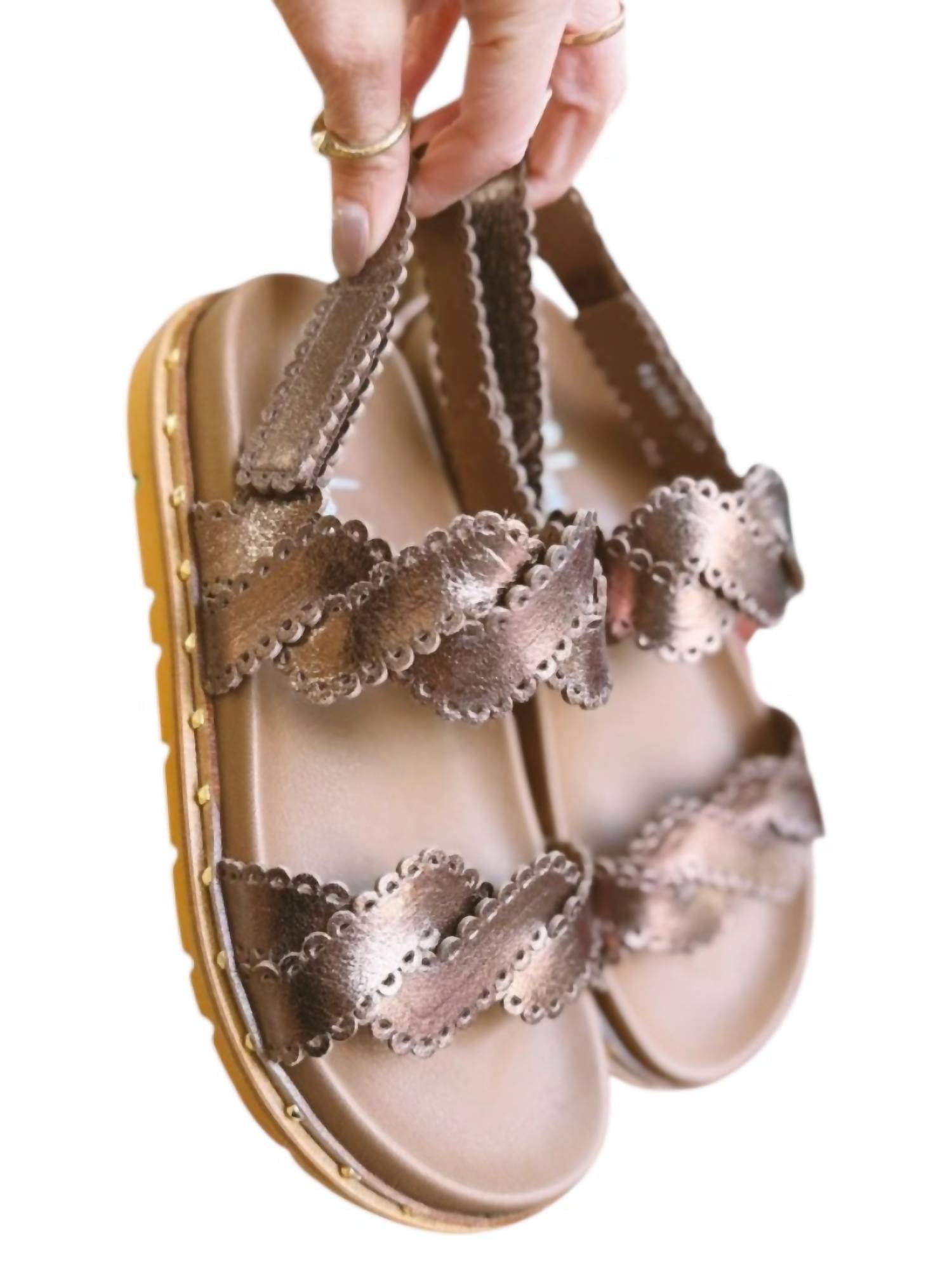 Homers - Women's Bio Sandals
