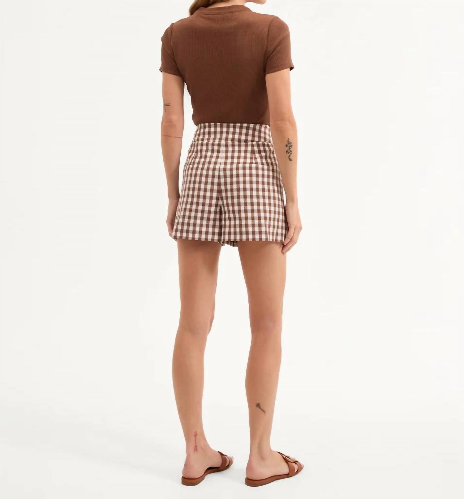 Veronica Beard - Haina Short