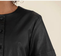 Kut From The Kloth - Esmeray Coated Shirt