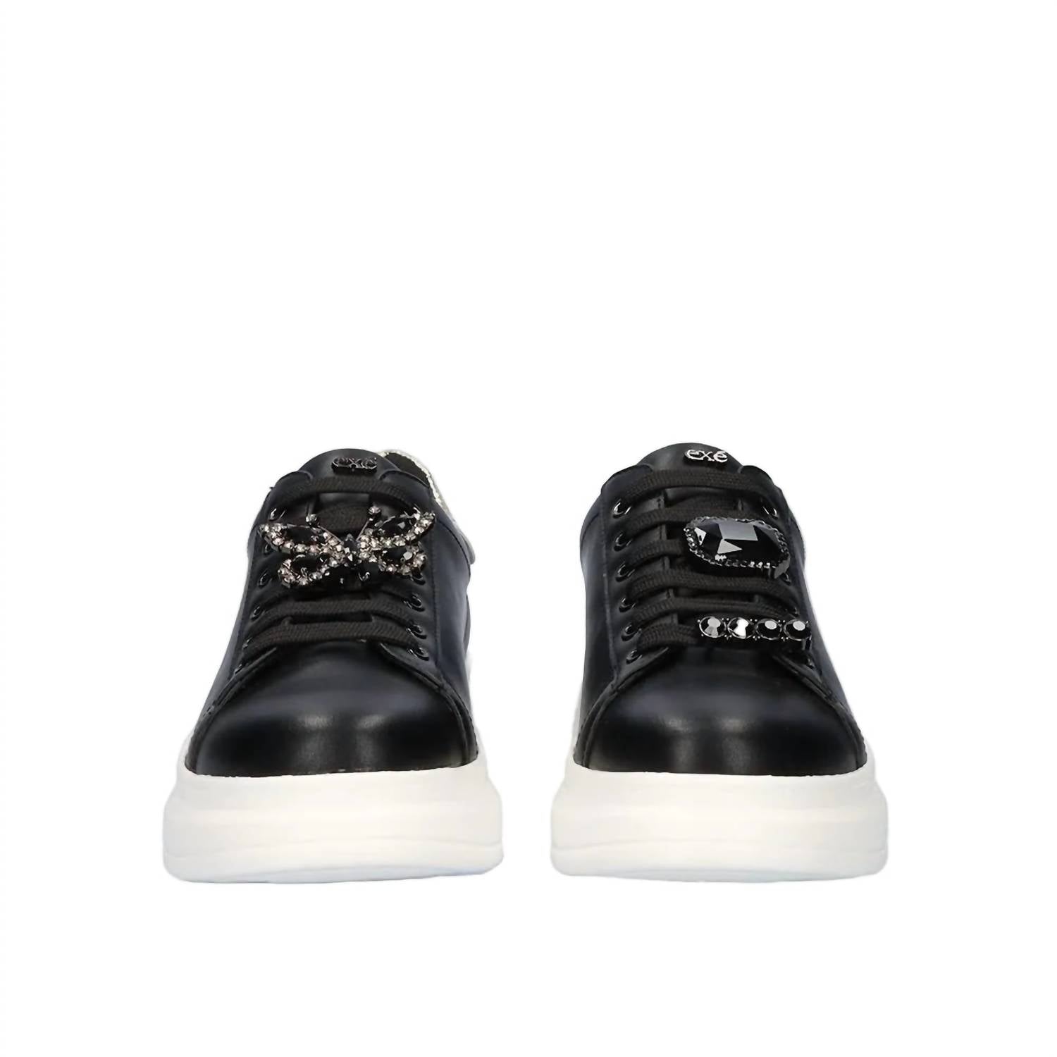 Renato Garini - Women's Butterfly Platform Sneaker