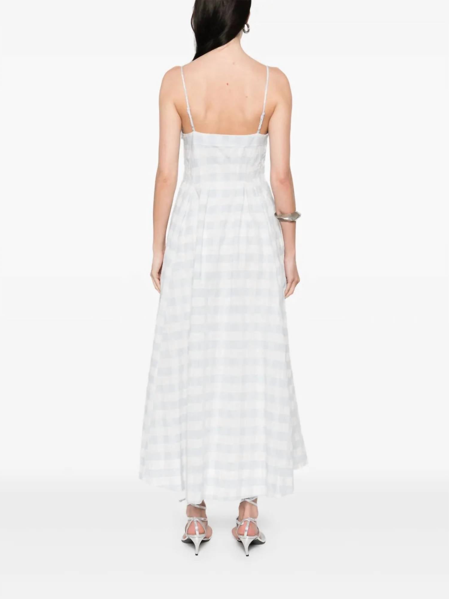 Simkhai - Kittiya Cotton Midi Dress