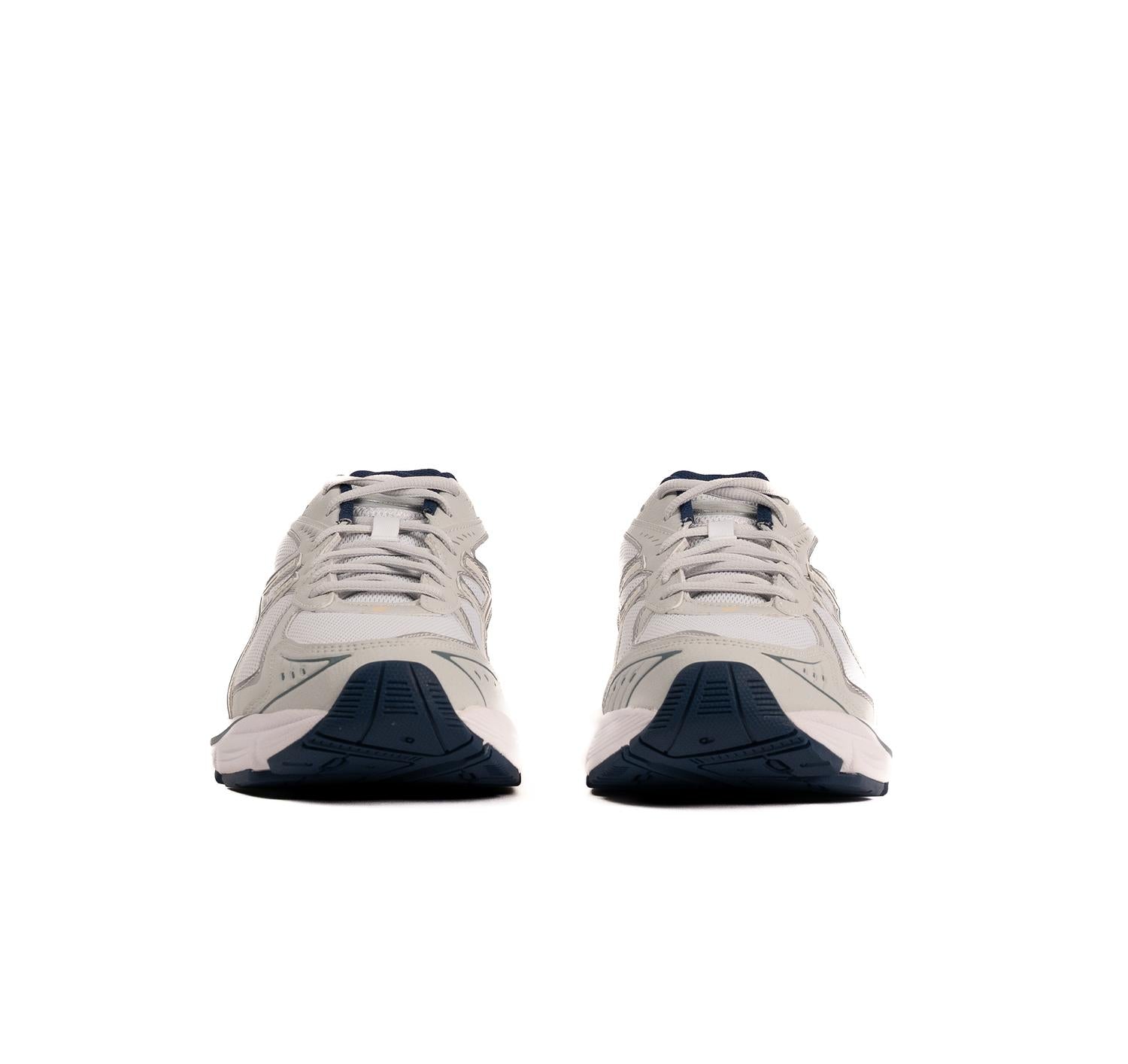 ASICS Men's Gt-2160 Sneakers in white glacier grey - men's sneaker - detail view