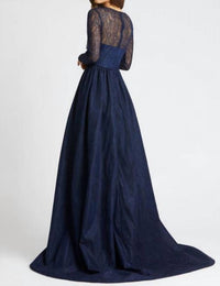 Mac Duggal - Lace Gown