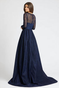 Mac Duggal - Lace Gown