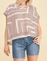 Pinch - Newport Top