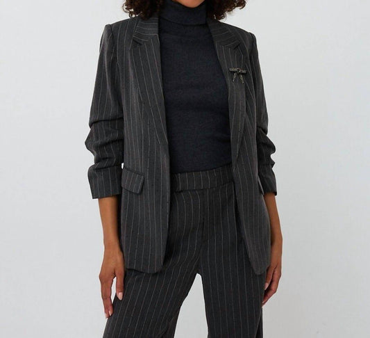 Esqualo - Stripes Blazer
