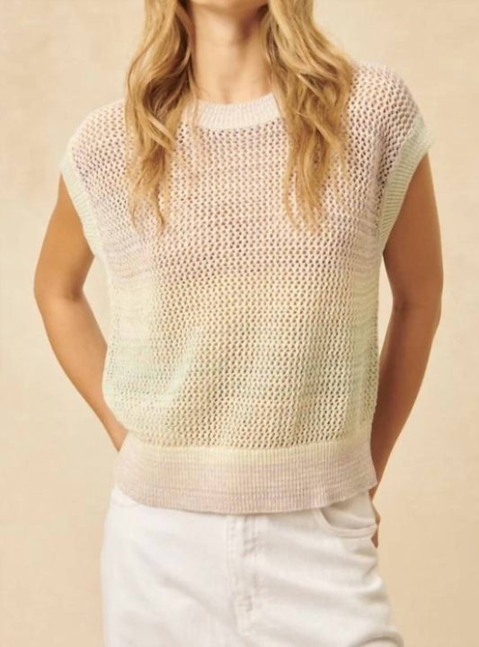 John + Jenn - JULES TOP