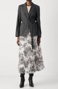Marc Cain - Bow Belt Blazer