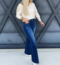 L.T.J - Paola Wide Leg Jeans