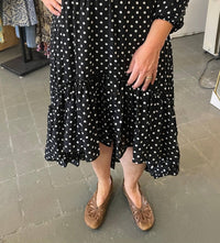 Hayden La - Becky Polka Dot Dress