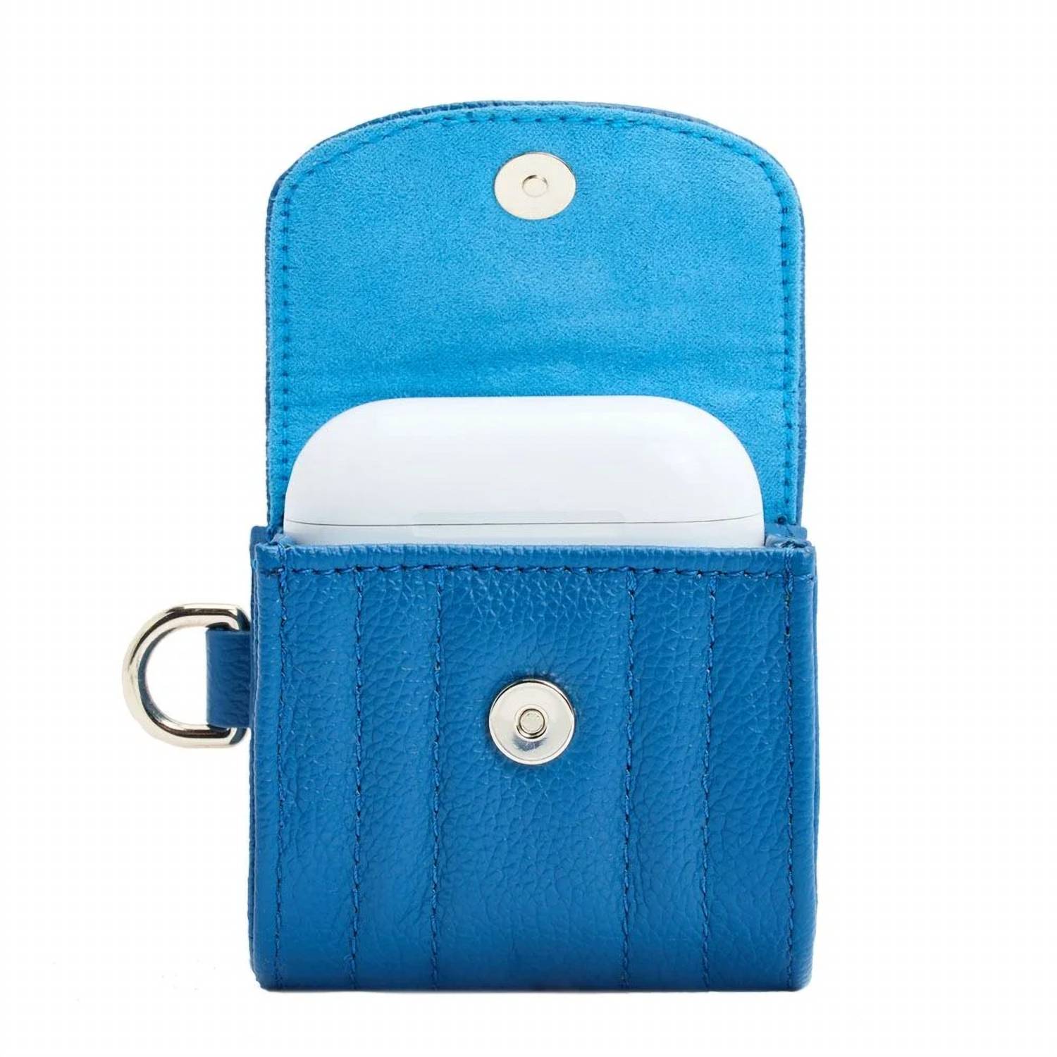 Wolf 1834 - Women's Mimi Earpods Case With Wristlet