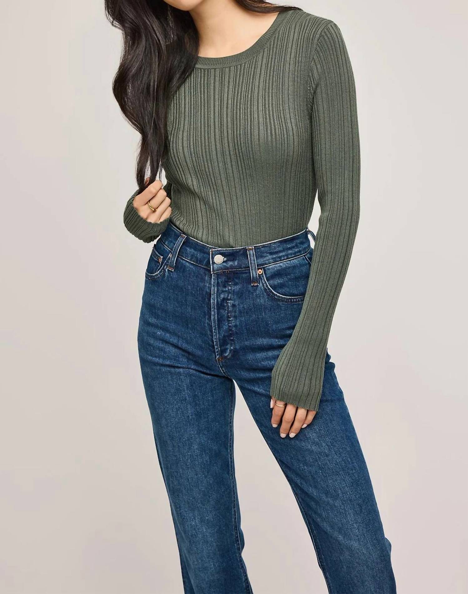Gentle Fawn - Mira Top