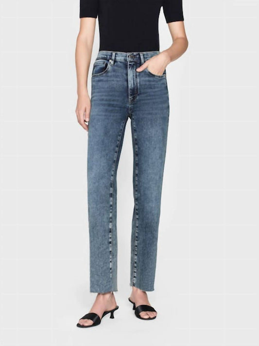 Frame - Le Sleek Straight Jeans