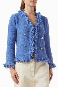 Marella - Rovo Fringe Jacket
