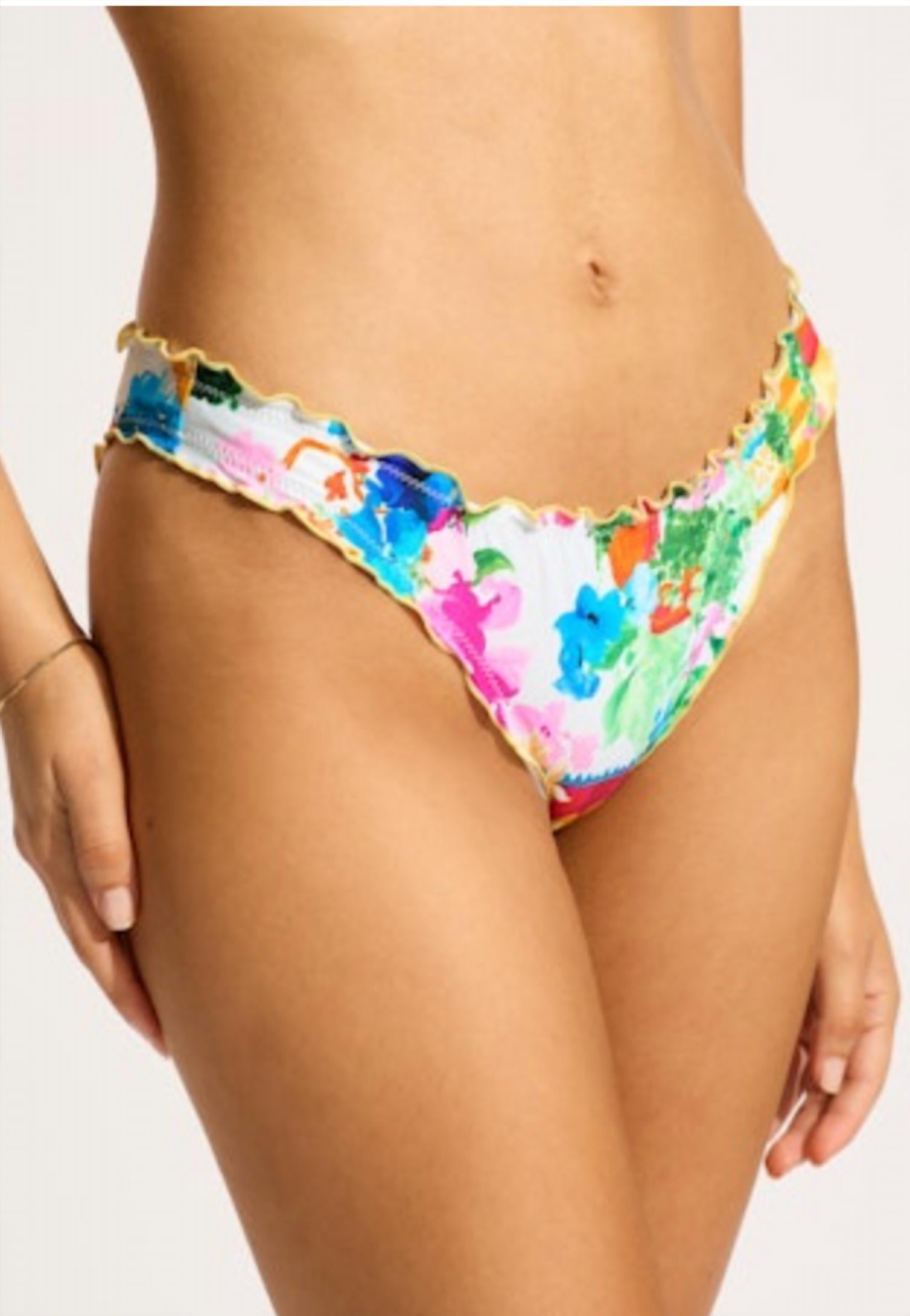 Seafolly - Ciao Bella Mini Hipster Bikini Bottom