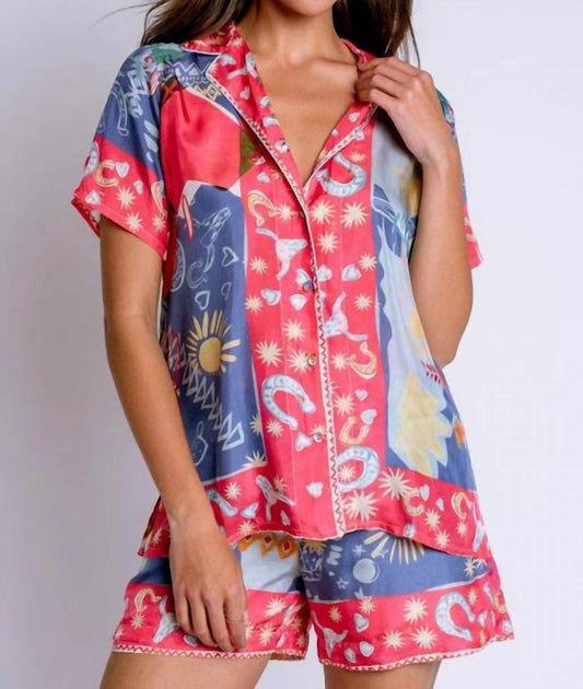 Johnny Was - KELIAH SHIRT