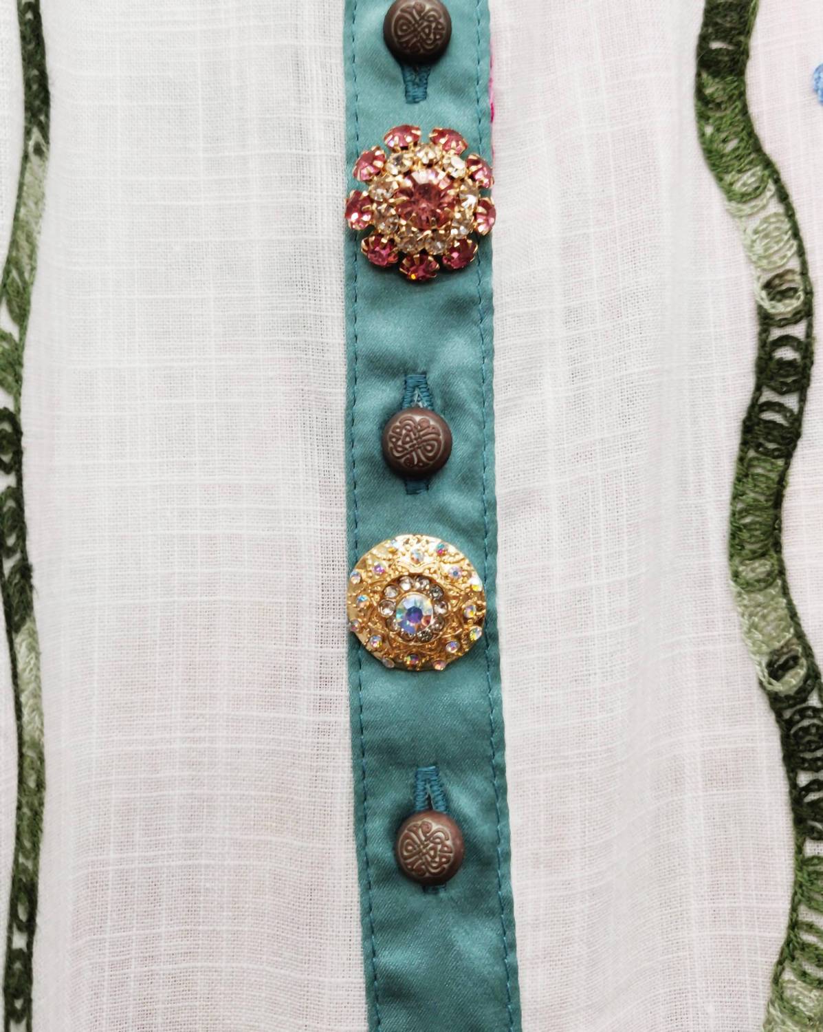 Aratta - Beauty Mark Maxi Dress