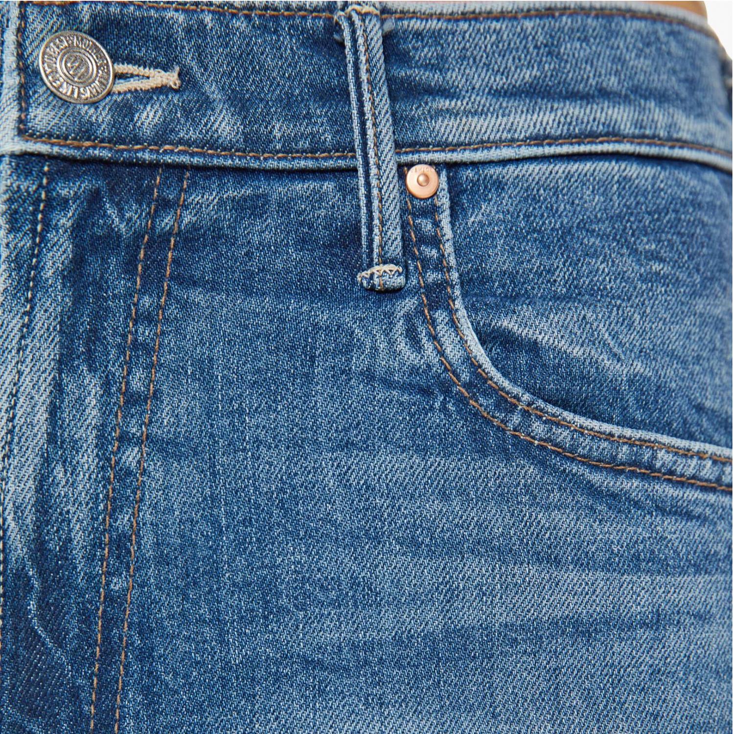 Mother - The Mid Rise Maven Ankle Jeans