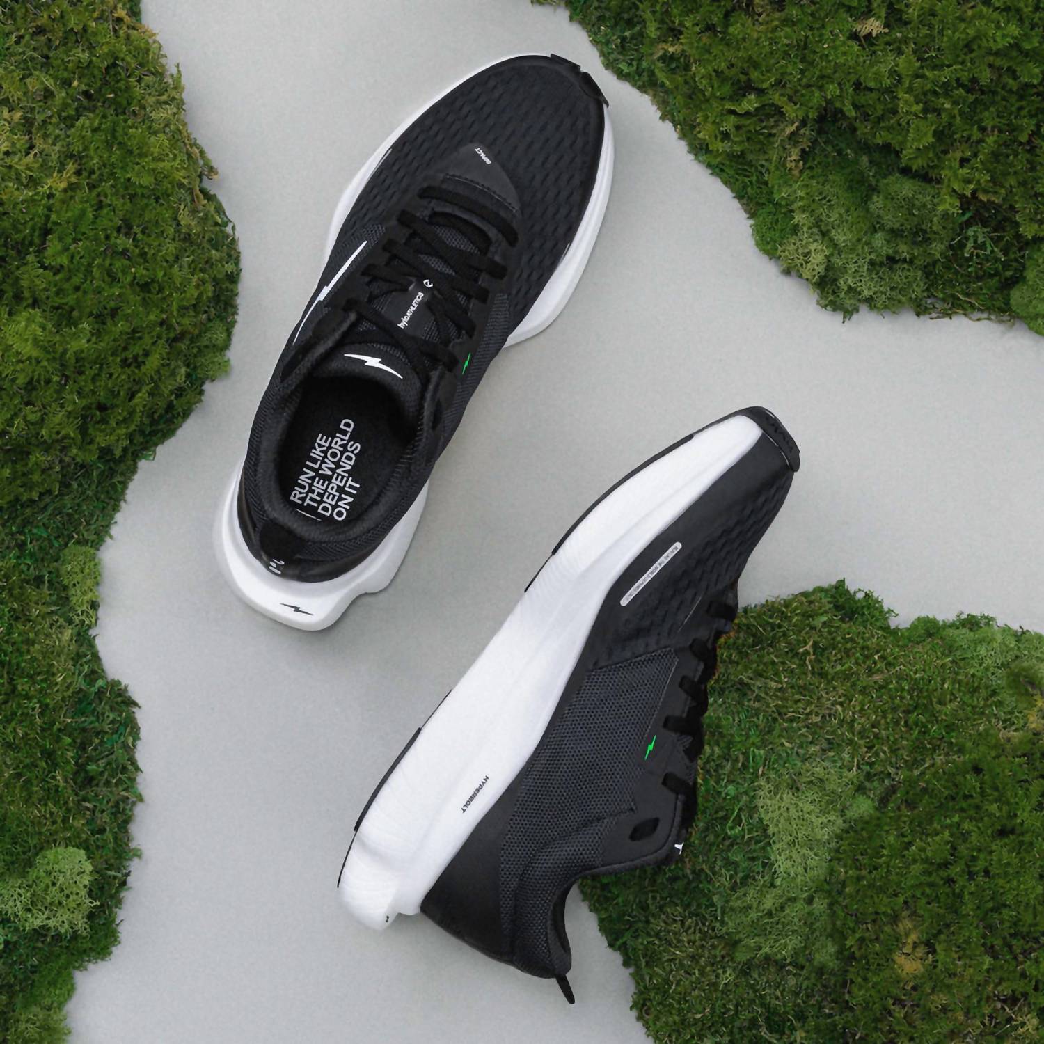 Hylo Athletics - Men's Impact Running Shoes