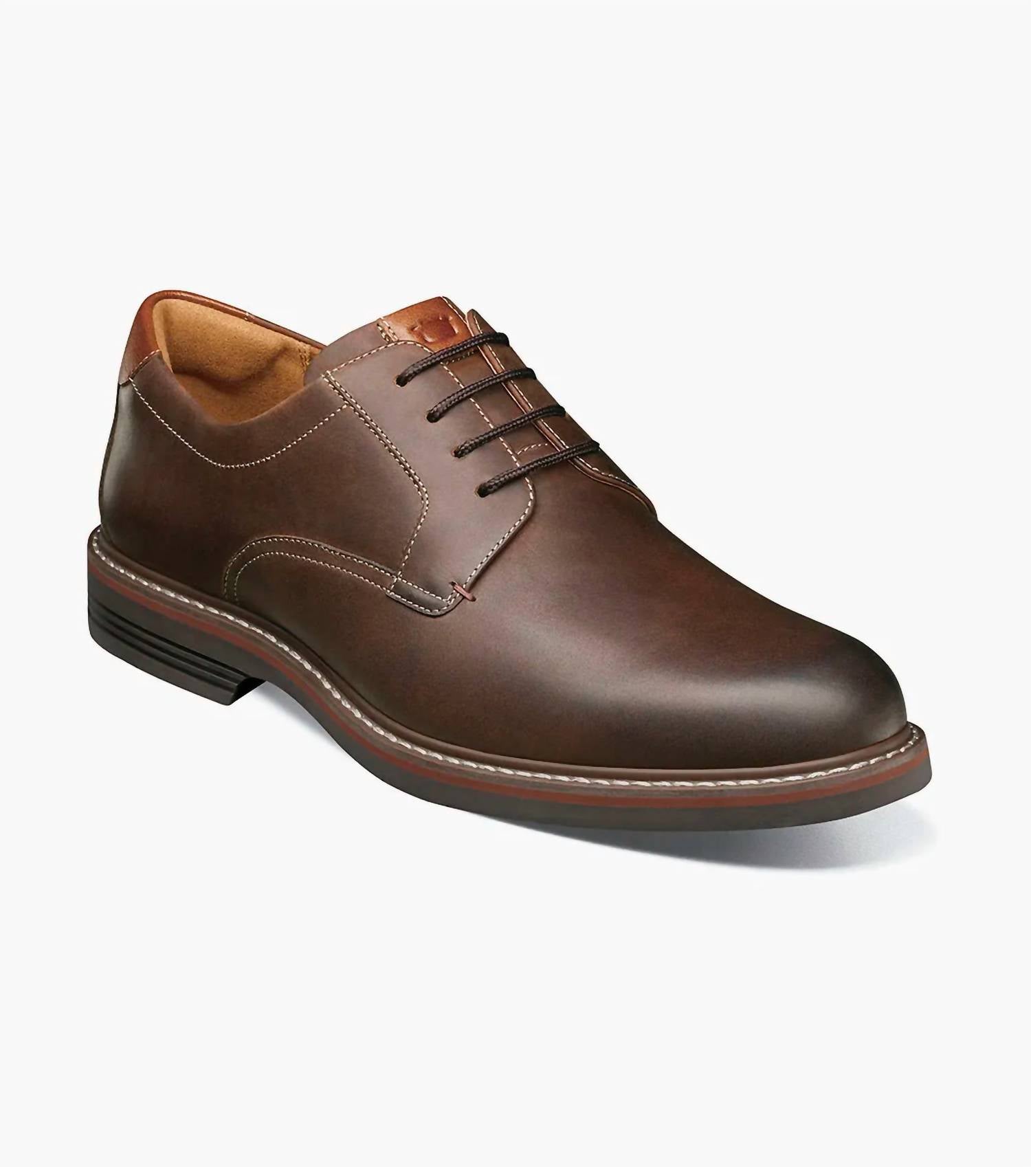 Florsheim - Men's Norwalk Plain Toe Oxford Shoes