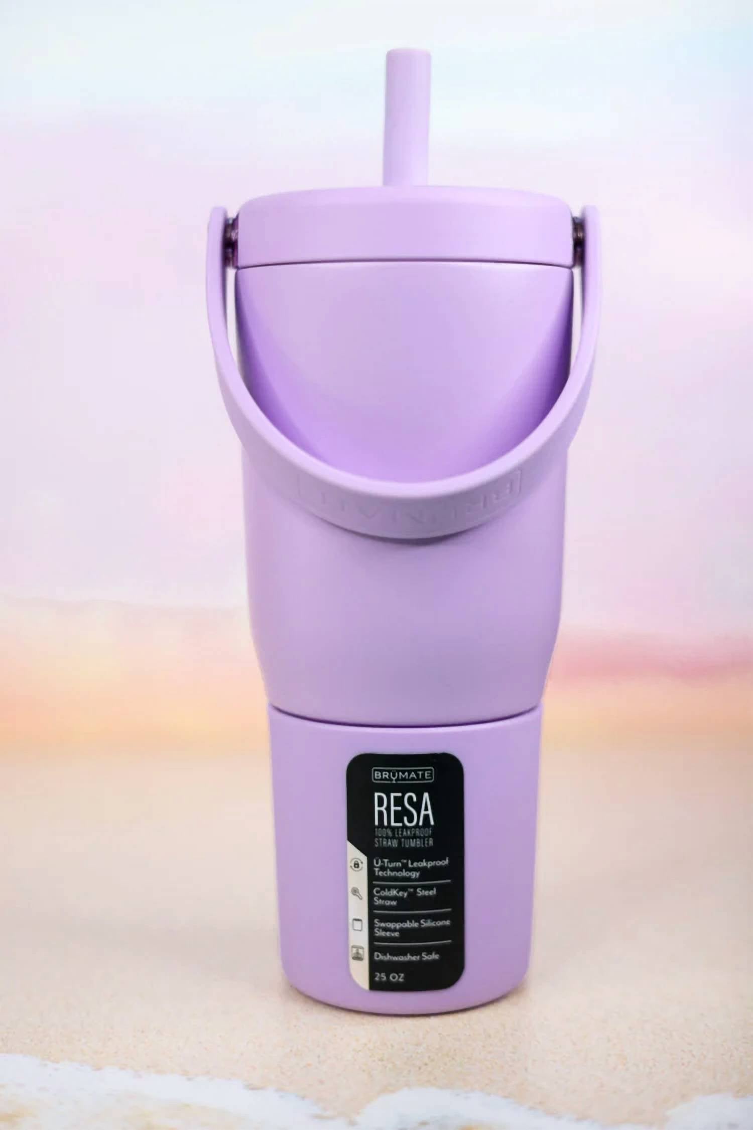 Brumate - Resa 25oz Straw Tumbler