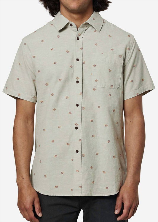 Katin - Plume Button Up Shirt