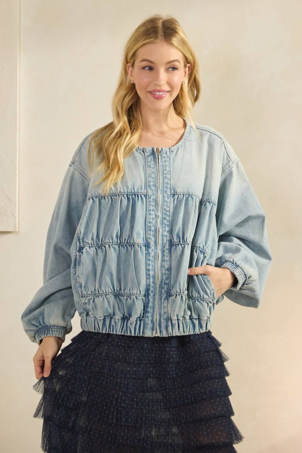 Veveret - Monique Jacket