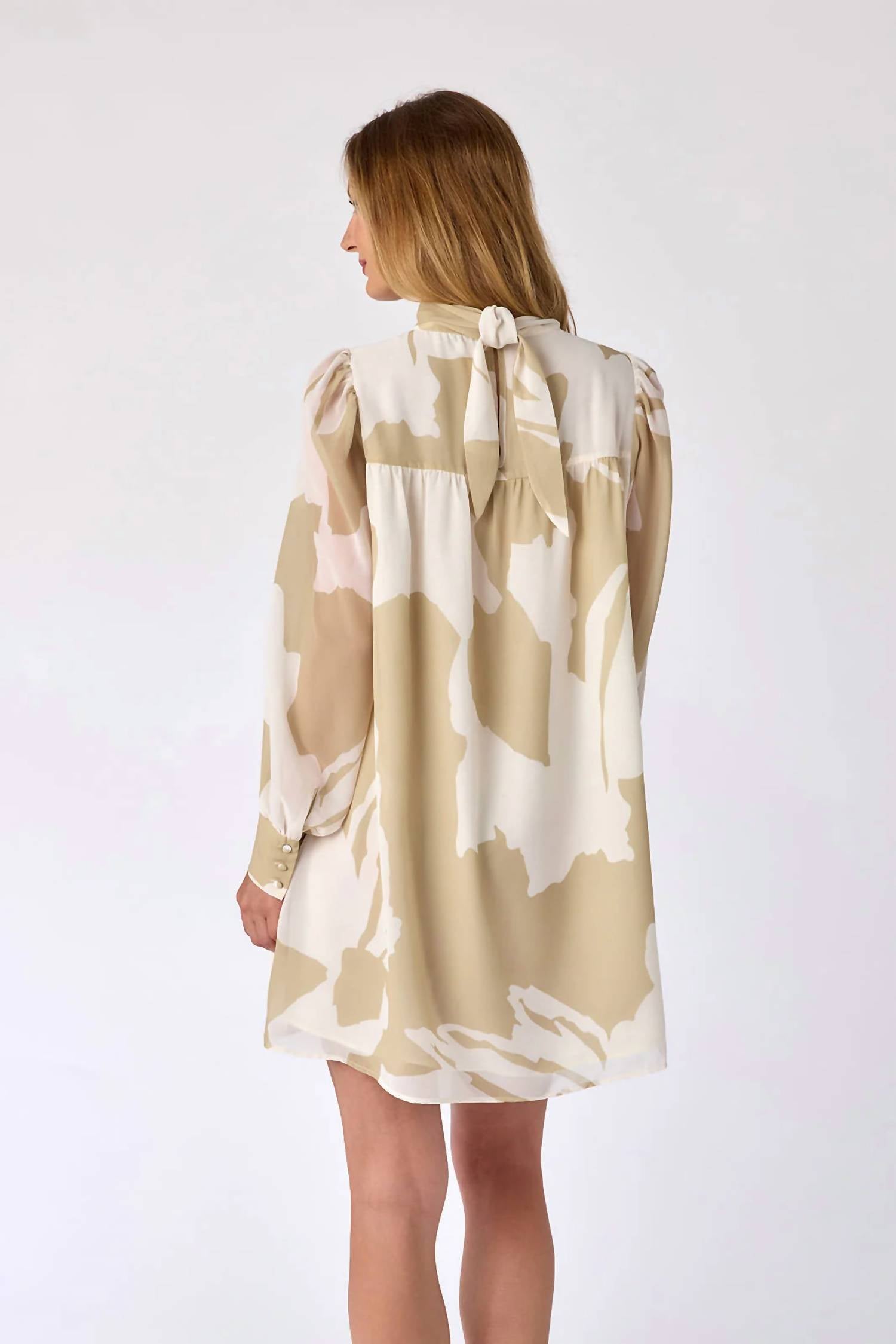 Crosby By Mollie Burch - Carter Mini Dress