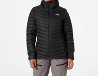 Helly Hansen - Verglas Down Hooded Hybrid Insulator Jacket