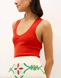 Marie Oliver - Miranda Tank Top