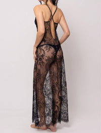 Mari M Lingerie - Diva Lace Nightgown