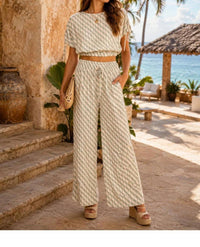 Sadie & Sage - Light A Spark Top