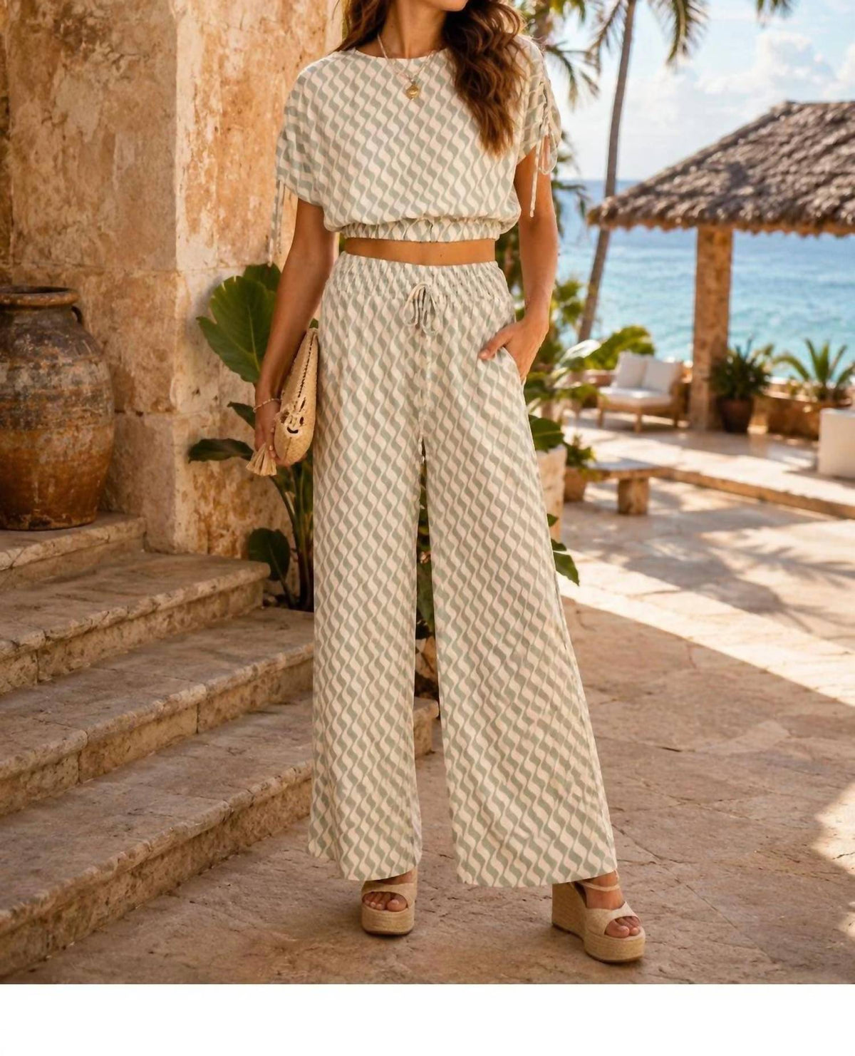 Sadie & Sage - Light A Spark Top