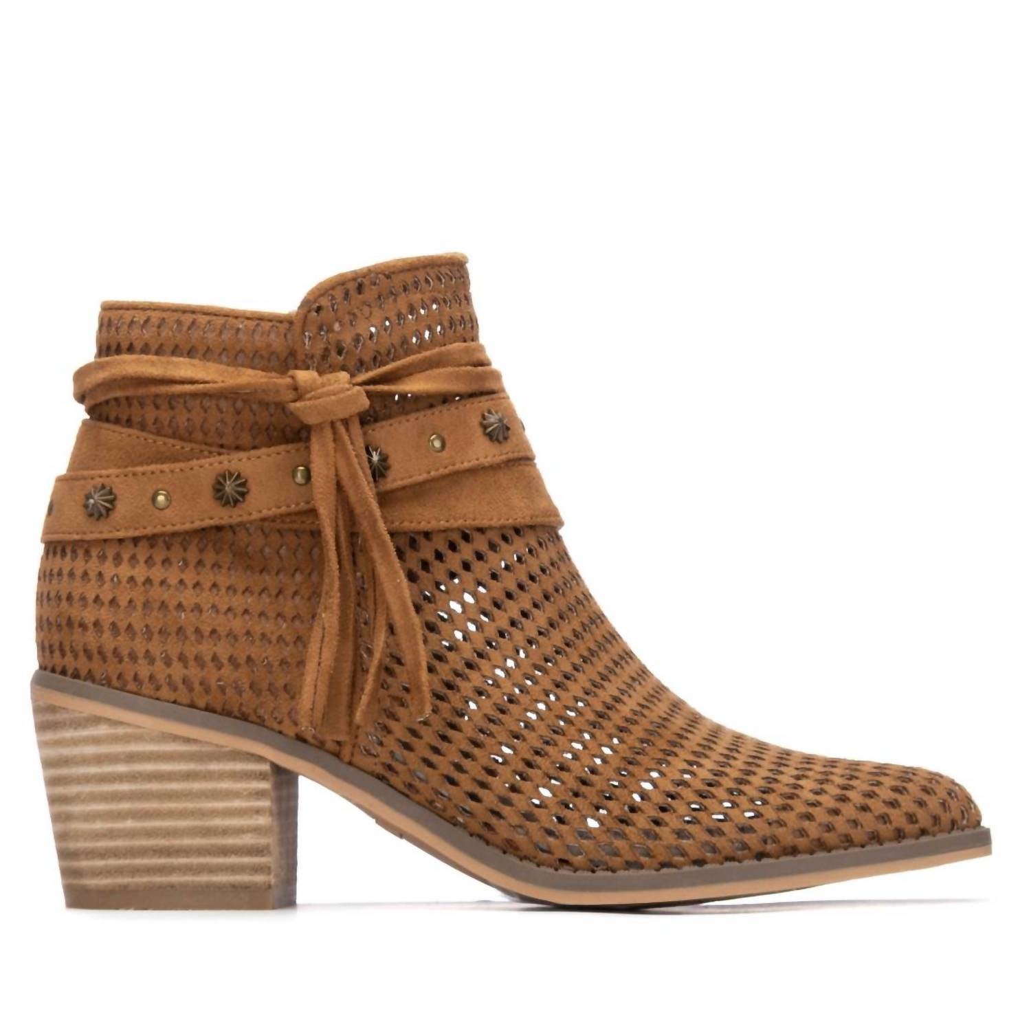 Xti - Women's 17518002 Refresh Ankle Boot