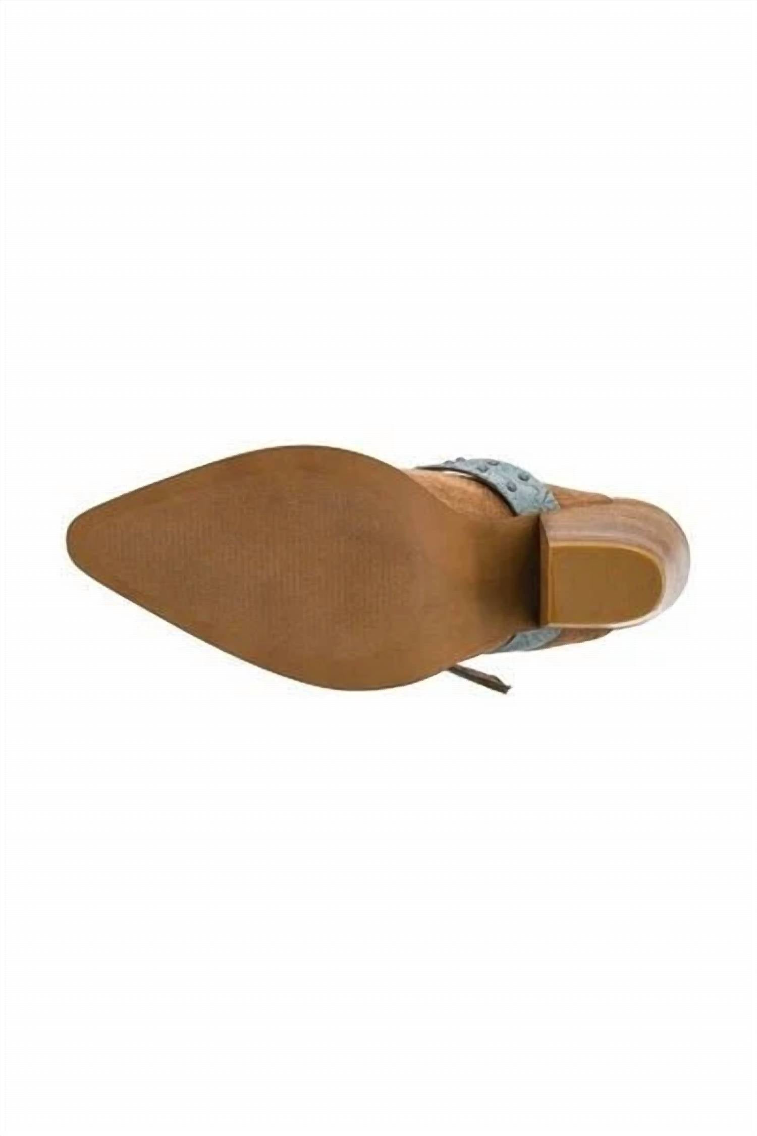Corkys Footwear - Women's Saddle Up Mule Heel