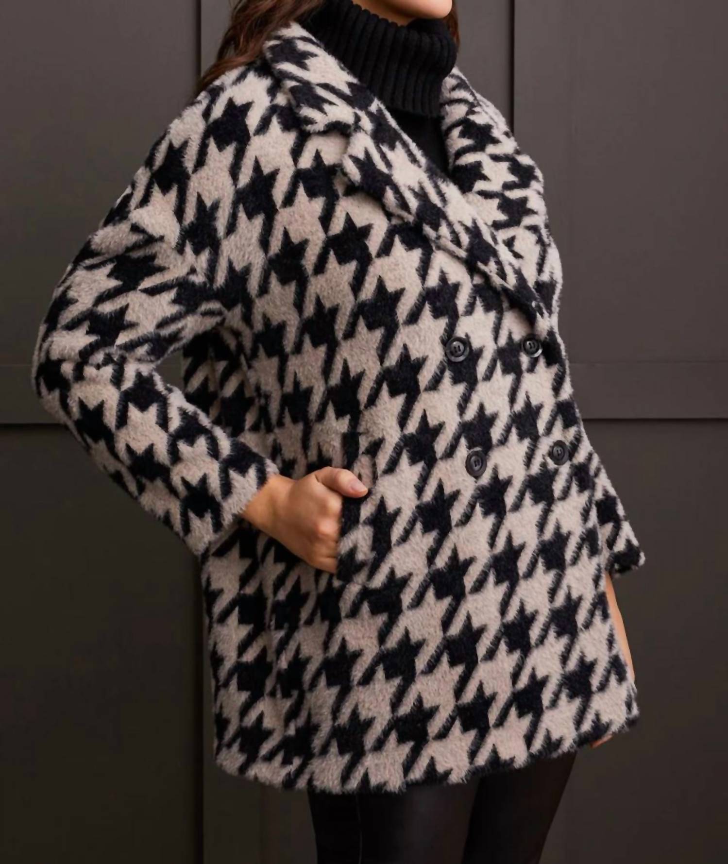 Tribal - Double Breast Coat