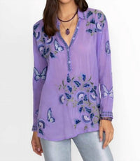 Johnny Was - SLIM AUDREY TUNIC AMELIA
