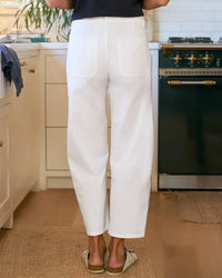 Frank & Eileen - Bray Barrel Pant