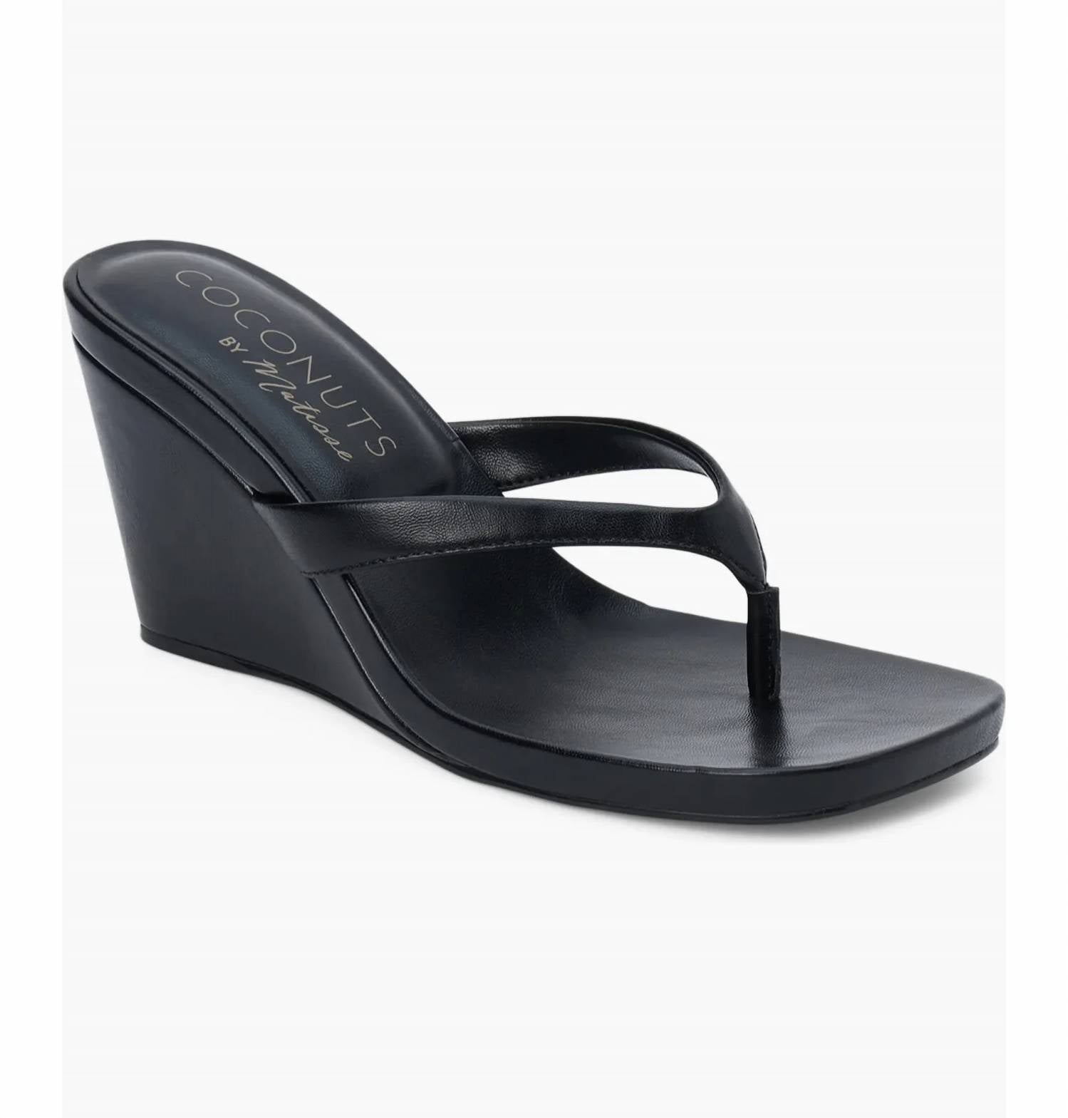Coconuts By Matisse - Women's Murphy Wedge Sandal