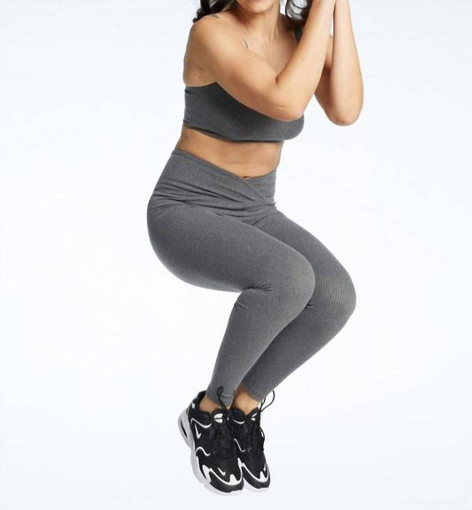 Year Of Ours - Veronica Ribbed Legging